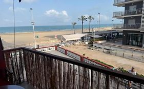 Apartamento Arenal 1a Linea de Playa